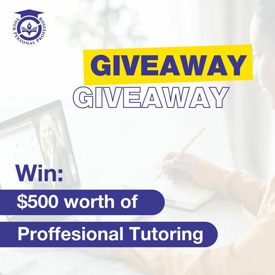 win-500-worth-of-professional-tutoring-from-your-personal-professor