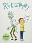 The Art of Rick and Morty - $39.90 Delivered @ Unleash Store