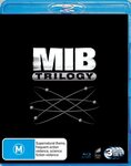 [Back Order] Men in Black Trilogy (Blu-Ray) $12 + Delivery (Free with Prime/ $39 Spend) @ Amazon AU