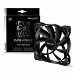 Be Quiet! Pure Wings 2 120mm Case Fan - High-Speed Edition - $7.40 (Was $17) + $5.99 Shipping + Surcharge @ Mwave
