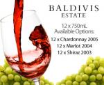 COTD: 12 x Baldivis Estate Cheer Packs RRP$186. 12 x 750ml for just $39.95! Export Quality!+P&H