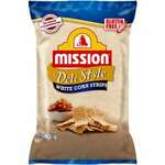Mission Deli Style Corn Chip Strips 500g $2.75 @ Woolworths