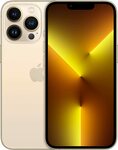Apple iPhone 13 Pro 256GB Gold $1777.99 Delivered @ Amazon AU ($1689.09 Price Beat @ Officeworks)