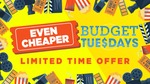 Tuesday Only Cinema Tickets: $10 Standard, $15 Lounge @ Dendy Cinemas