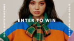 Win $1,000 to Spend on Women's Apparel from Obus