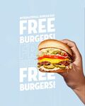 [NSW] Free Original Angus Beef Burger @ Slim's Quality Burger (App Required)