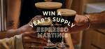 Win a A Year’s Supply of Espresso Martinis from Mr. Black Roasters and Distillers