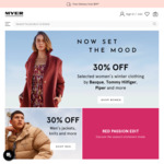 Spend $100/$200 in-Store or Online & Receive 1000 Myer Rewards Points (Worth $10) @ MYER (Activation Required)