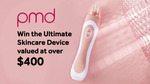 Win a PMD Personal Microderm Elite Pro Worth $439 from Seven Network