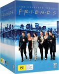 [Prime] Friends Collection DVD $39.19 (RRP $91.18), GOT: Season 1-8 Blu-Ray $87 (RRP $229.95) & More Delivered @ Amazon AU