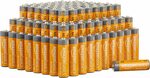 [Prime] Amazon Basic 100 AA Batteries (Alkaline) $27.95 Delivered @ Amazon AU