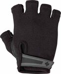 [Prime] Harbinger Power Weightlifting Gloves with StretchBack Mesh and Leather Palm (Pair) $12.59 Delivered @ Amazon AU