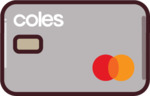 Coles No Annual Fee MasterCard: Bonus $25 / $50 Coles Digital Gift Card with $500 Spend before 15 Oct @ Coles (Activation Req'd)