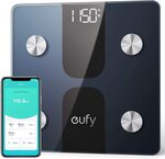eufy Full-Body Smart Scale C1 $30.60 + Delivery ($0 with Prime / $39+ Spend) @ Amazon AU