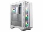 MSI MPG GUNGNIR 110R Tempered Glass Mid-Tower Case White $99 + Delivery ($0 to Most Areas/ C&C) + Surcharge @ Centre Com