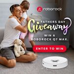 Win a Q7 Max Worth $999 from Roborock