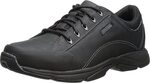 ROCKPORT Men's Charnson Casual Walking Shoe from $59.44 (Black/US7.5), Limited Sizes & Colours Under $79 Delivered @ Amazon AU
