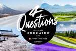 Win Return Flights for 2 to Hokkaido, Japan or a 7-Night Stay at Club Med Kiroro from Japan National Tourism Organization