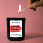 Australian Made Sensuously Seductive Soy Candle 300g $14.99 (Was $29.99) + $9 Delivery ($0 with $75 Order) @ Aurora Fragrances