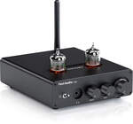 27% off for Fosi Audio T20X Bluetooth 5.0 Tube Amplifier Headphone Amp Stereo US$72.99 (~A$109.30) Delivered @Fosi Audio