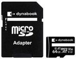 [WA] Toshiba DynaBook Performance 64GB MicroSDXC Memory Card with Adapter $6 + Delivery ($0 C&C) @ Umart