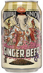 Brookvale Union Ginger Beer 24x 330ml $70 Delivered (Pay by Card) @ CUB eBay