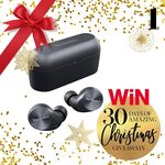 Win a Pair of Technics EAH-AZ60 True Wireless Noise Cancelling Earbuds Worth $379 from MINDFOOD