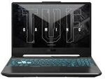 ASUS 15.6" TUF Gaming A15 Laptop: RTX 3060, Ryzen 7, 16GB/512GB, Win11 $1388 (Was $2397) + Del ($0 to Metro/ C&C) @ Officeworks