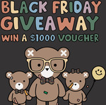 Win a $1,000 Huxbaby Voucher from Huxbaby