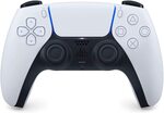 PS5 DualSense Wireless Controller (White): $96 Delivered @ Amazon AU (Expired) / $87 + Shipping ($0 C&C) @ Harvey Norman