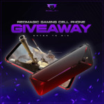 Win a RedMagic 7S Pro Gaming Phone from Mobility Esports