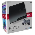 PlayStation 3 320GB Console ~$228 Delivered from Amazon.de