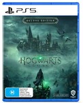 [PS5, Pre Order] Hogwarts Legacy Deluxe Edition $88 + Delivery ($0 C&C) @ Harvey Norman (Price Match @JB Hi-Fi)
