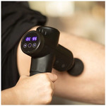 Fit Smart LCD Display Black Deep Tissue Vibration Therapy Device $14.95 + Delivery ($0 with $99 Order) @ Home Life via Myer