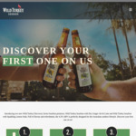 Wild Turkey Discovery Series Premix: 100% Cashback (Up to $12, 1 Per Person, MYY App Required)
