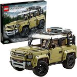 LEGO Technic Land Rover Defender 42110 $230 Delivered @ Amazon AU