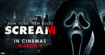 Win 1 of 5 SCREAM VI Ultimate Movie Packs from Student Edge