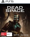 [PS5] Dead Space $74.99 Delivered @ Amazon AU