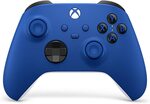 Xbox Series X/S Wireless Controller - Shock Blue (+ Other Colours) $74.95 Delivered ($69 for Black||White)@Amazon AU & EB Games