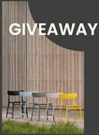 Win a Set of 4 Lightly Chairs (Worth $1500) from Zenith Interiors