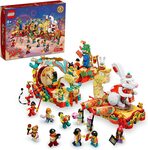 LEGO 80111 Lunar New Year Parade $99 Delivered @ Amazon AU / Toys R Us