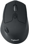 Logitech M720 Triathlon Multi-Device Wireless Mouse $47.20 ($37.20 with Perks Voucher) + Delivery ($0 C&C/ in-Store) @ JB Hi-Fi