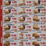 Hungry Jack's Voucher (Valid until 26th June 2023) (Excludes WA)