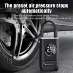 Mini Portable Air Pump US$18.13 (~A$27) Delivered @ AliExpress Factory Direct Collected Store