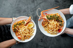[VIC, NSW] Half Lobster + Bottomless Fries - 12pm-3pm - $29.95 @ Botswana Butchery