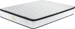 [QLD] Spine Care 5 Zone Single Pocket Spring Mattress in a Box $225 ($24 off) + Shipping @ The A2Z Furniture