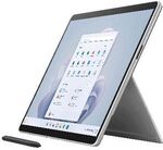 Microsoft Surface Pro 9 with i5/8GB RAM/256GB Platinum $1297 + Delivery ($0 to Metro Areas/ C&C/ in-Store) @ Officeworks