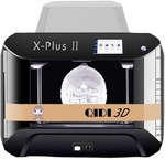 QIDI TECH X-PLUS II Industrial Grade 3D Printer US$639.99 (~A$956.79) AU Warehouse Delivered @ TOMTOP