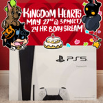 Win a PlayStation 5 from Kingdom Hearts [Exc. NSW]