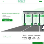 Shop in-Store and Online with Tollz, Get Cashback on Your Linkt Toll Account @ Tollz